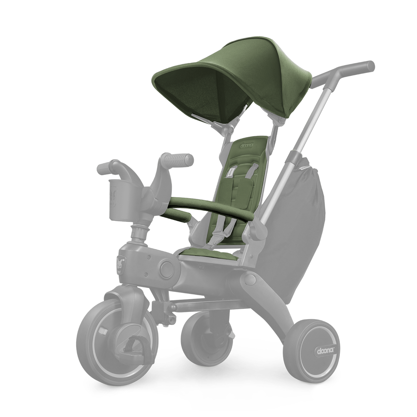 Liki textiel set - Desert Green