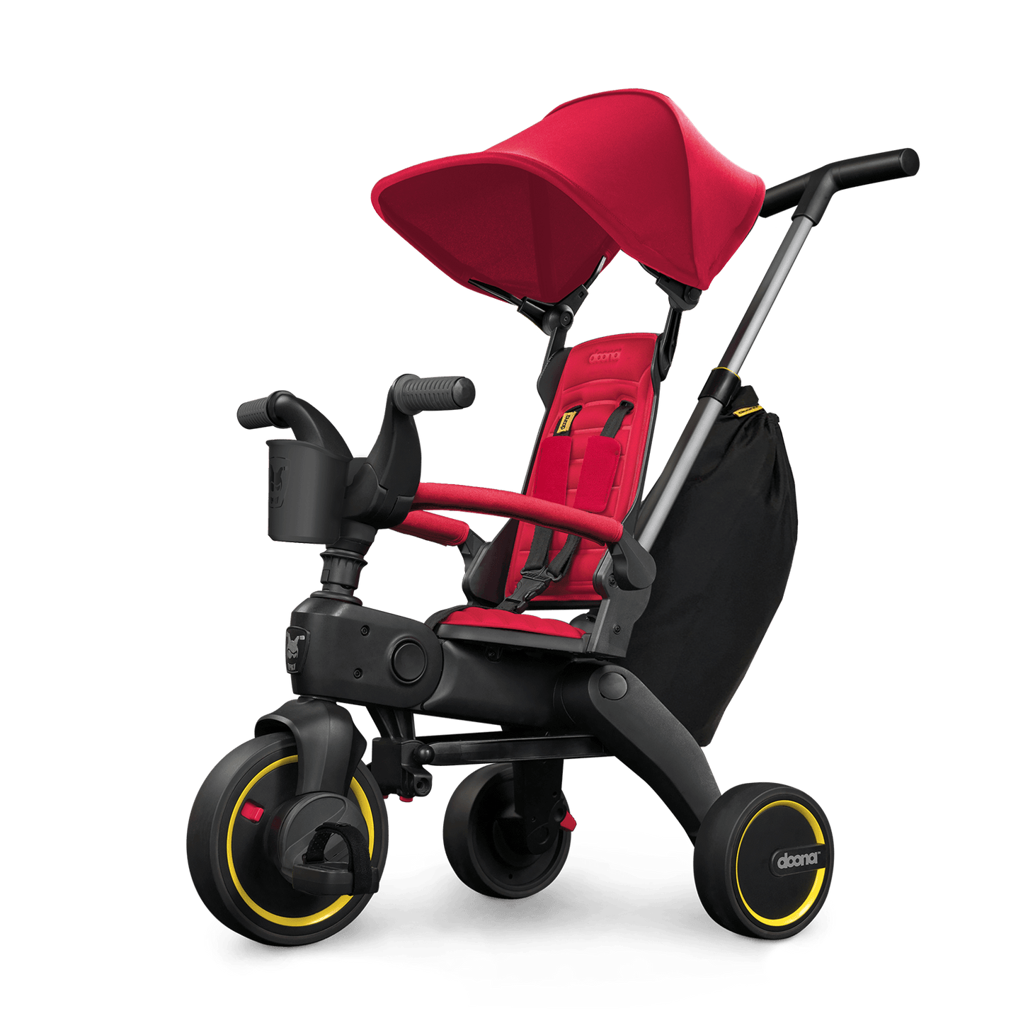 Liki textiel set - Flame Red