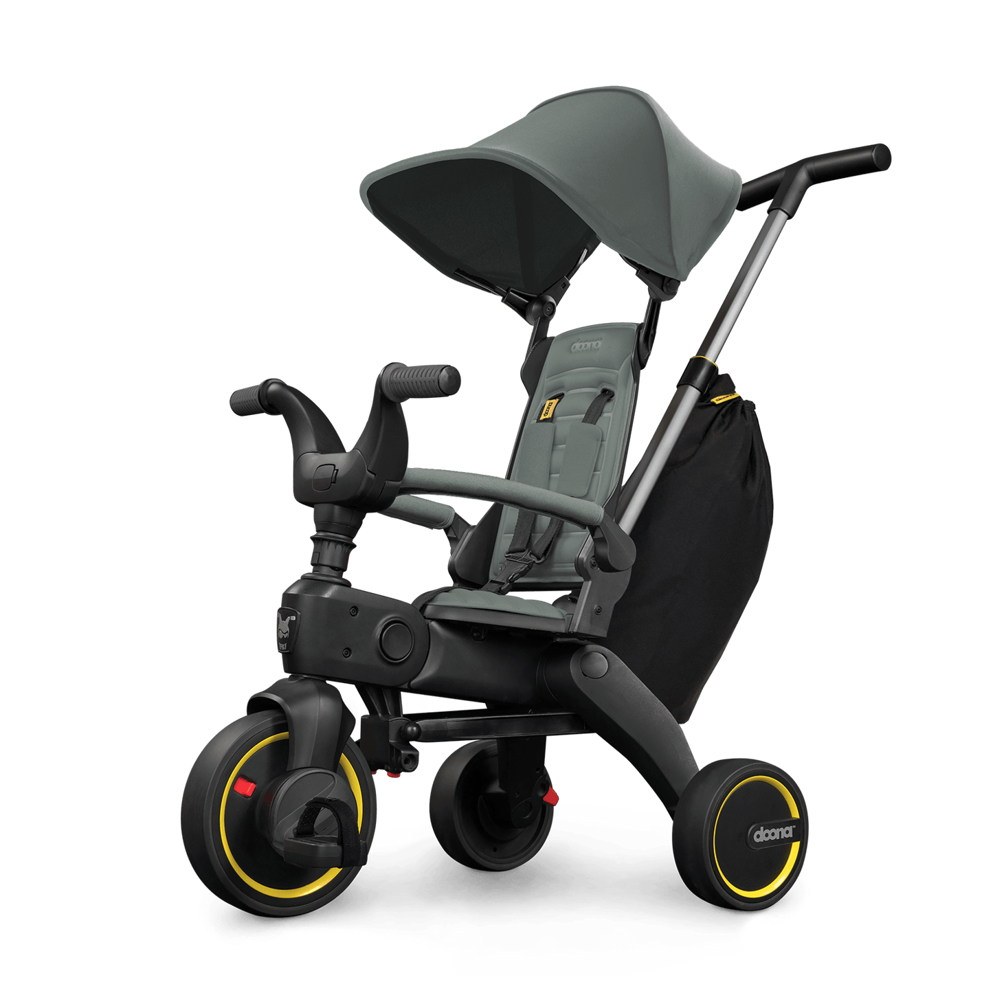 Liki Trike S3 - Slate Green