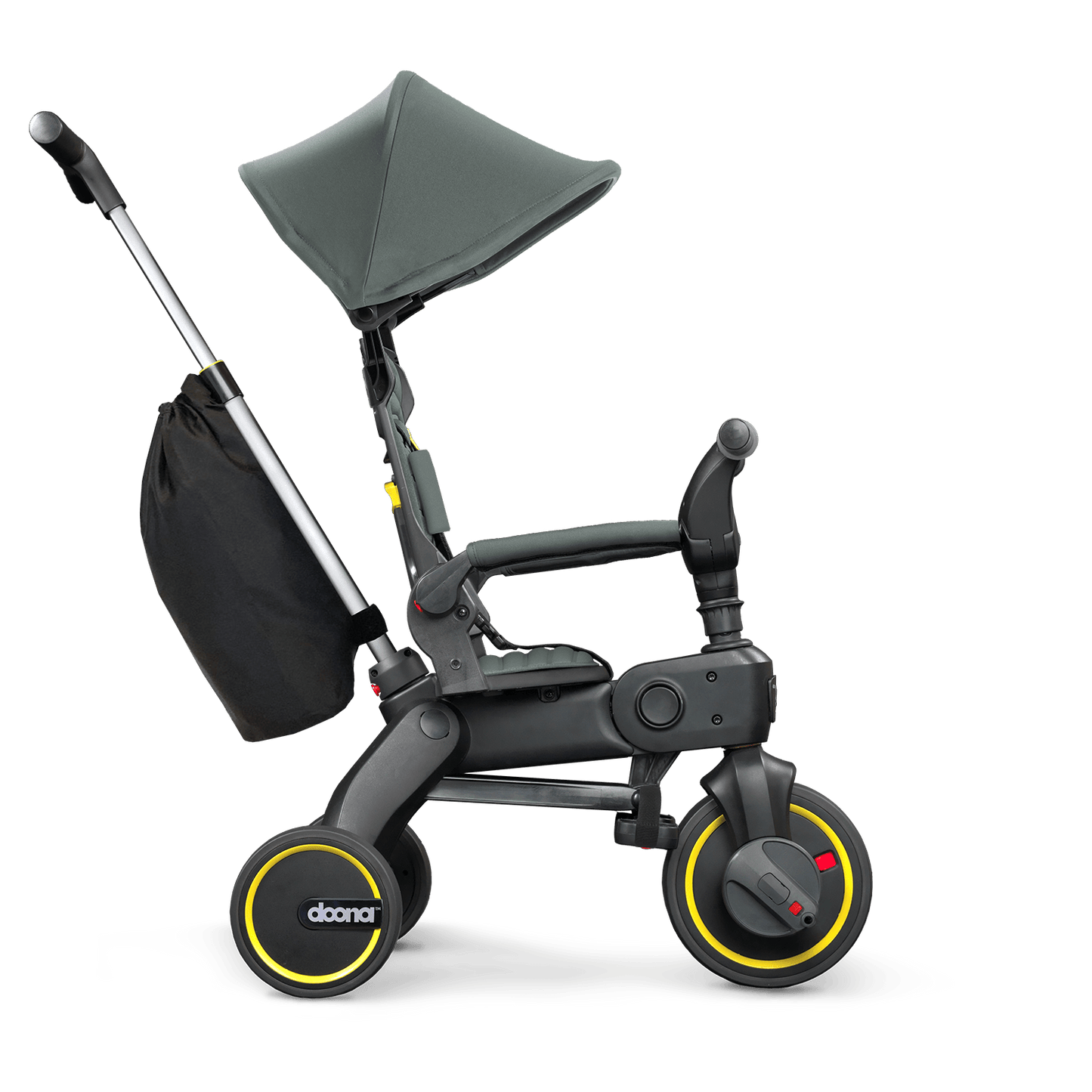 Liki Trike S3 - Slate Green