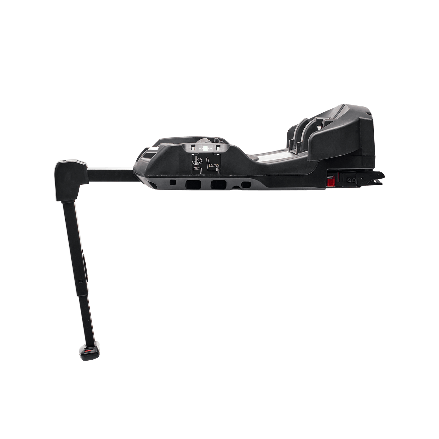Doona i ISOFIX-basis