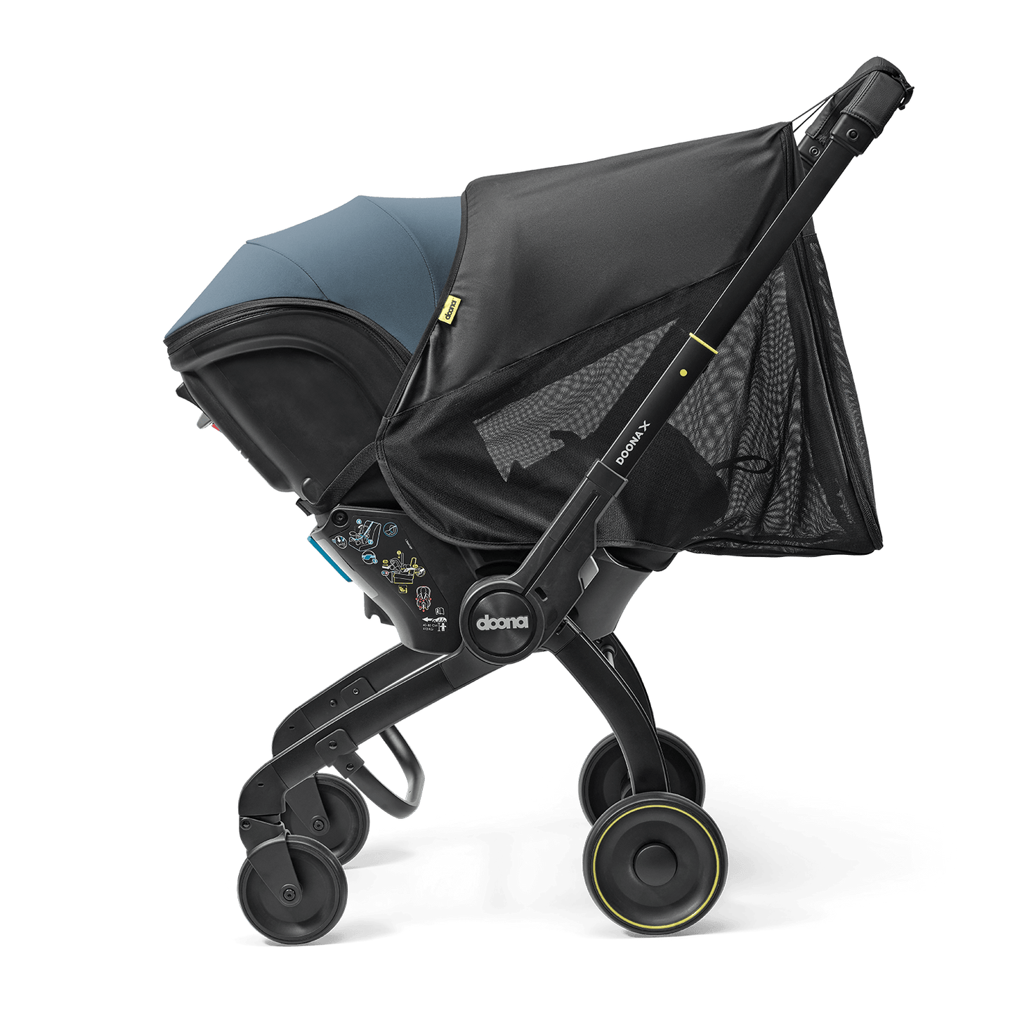 Doona X Protection 360°