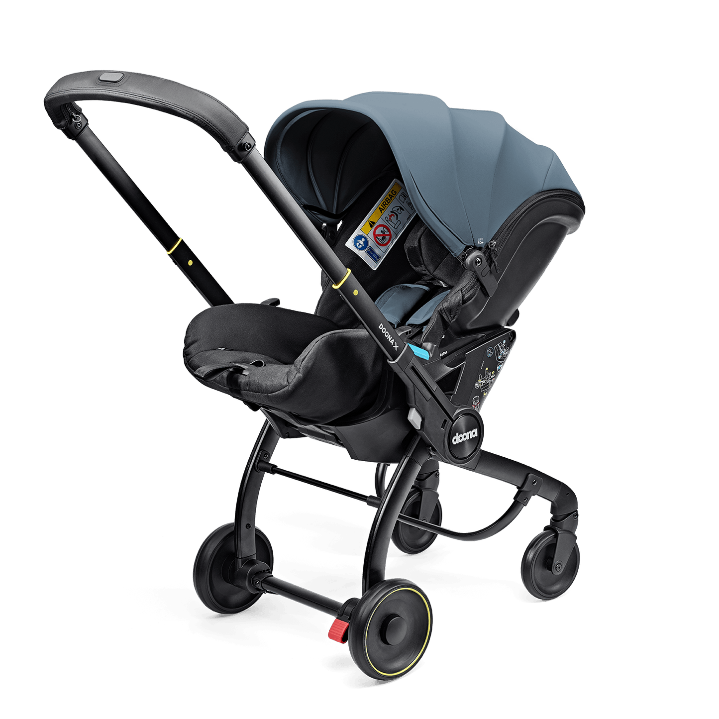 Doona X Car Seat & Stroller - Ocean Blue