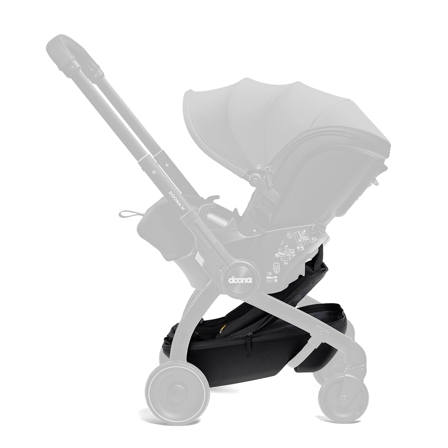 Doona X Pack & Go Basket