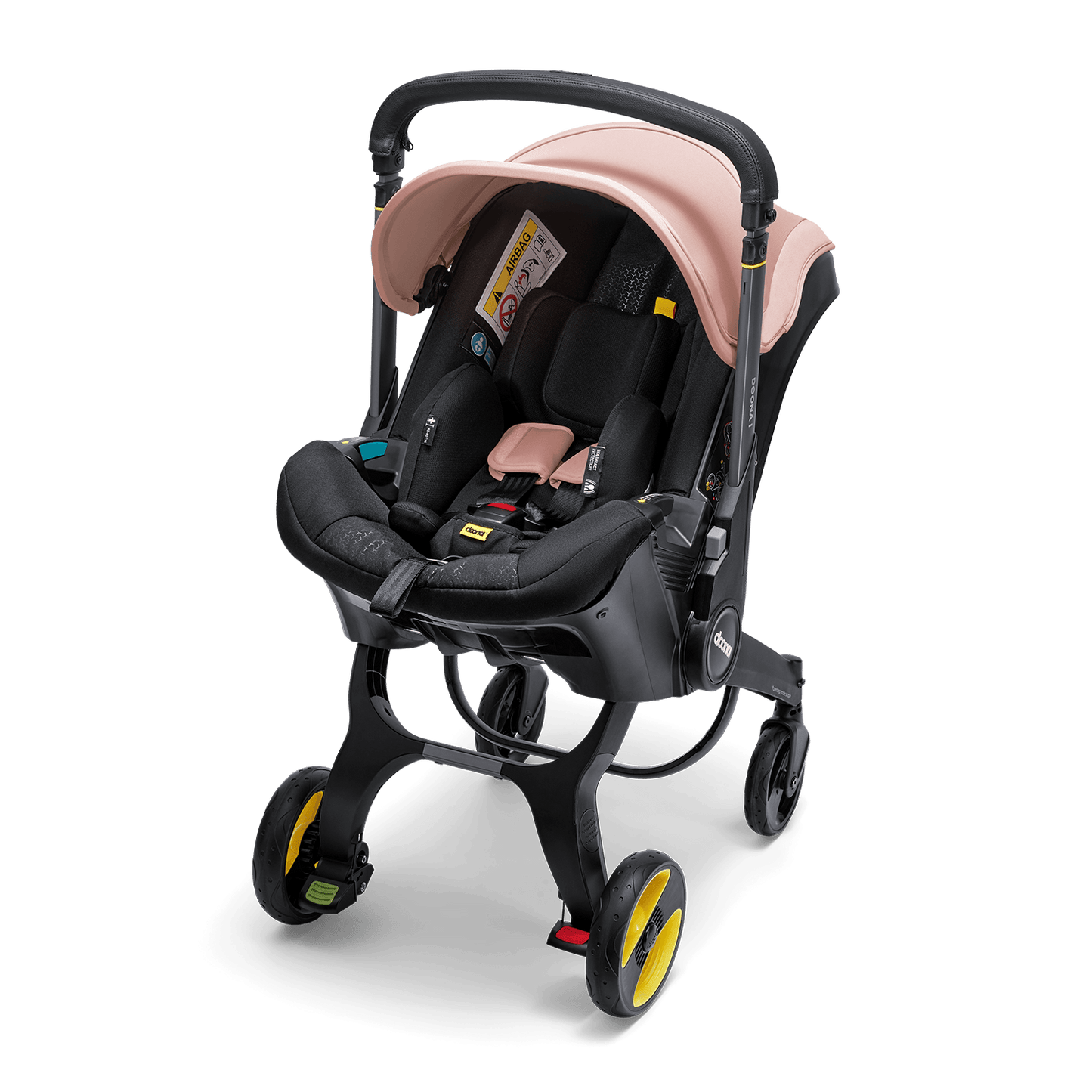 Doona i Autostoel & Kinderwagen - Blush Pink