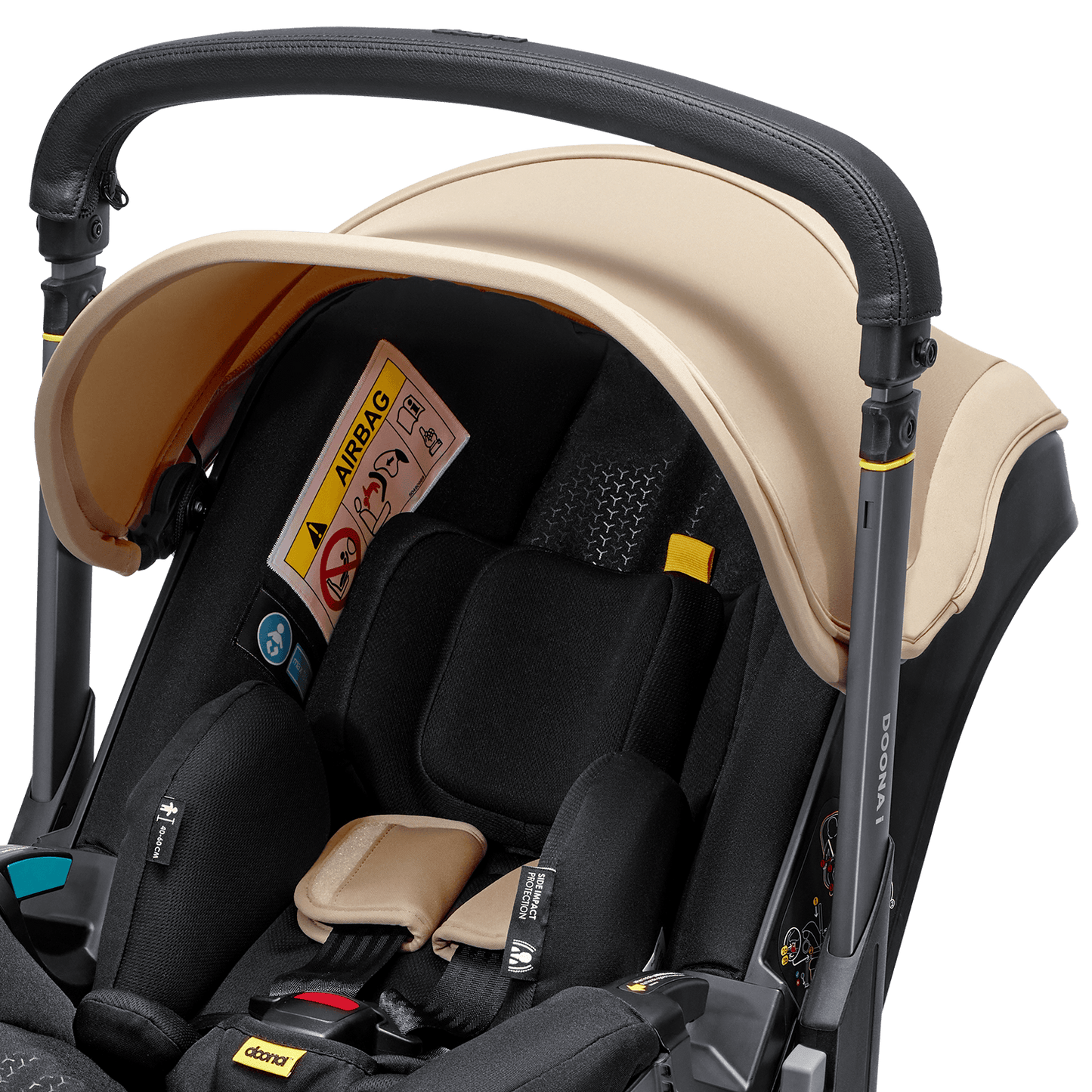 Doona i Autostoel & Kinderwagen - Sahara Sand
