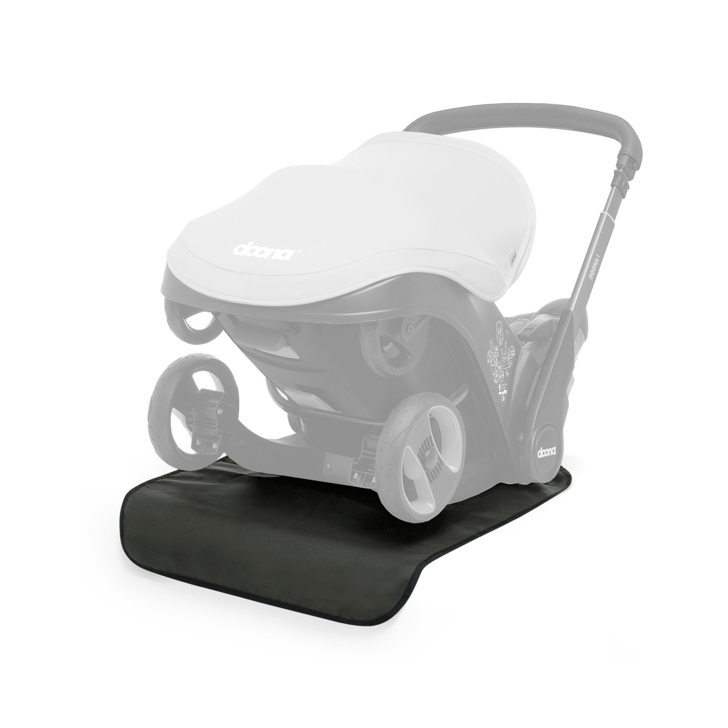 Doona i Autostoel & Kinderwagen - Nitro Black