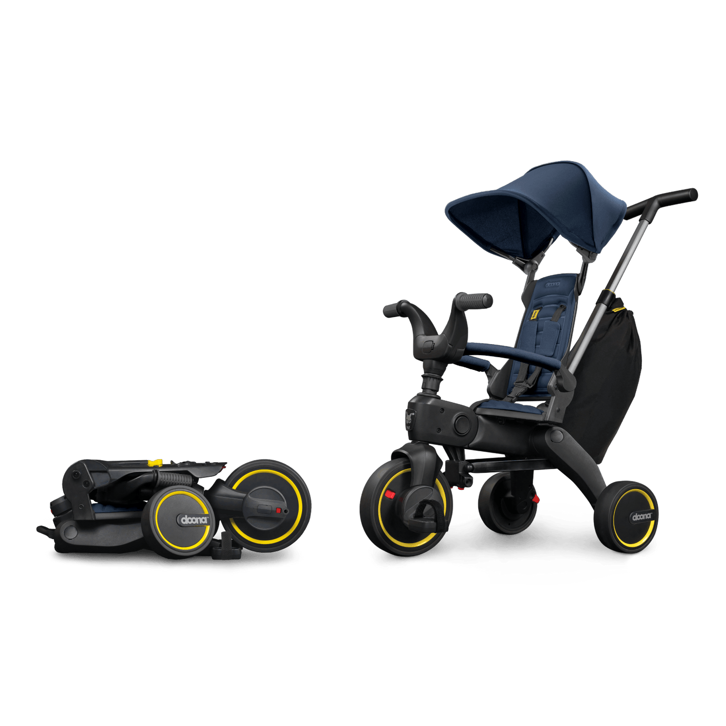 Liki Trike S3 - Deep Blue