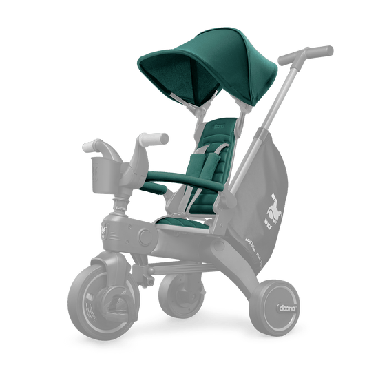 Liki Textilset - Racing Green