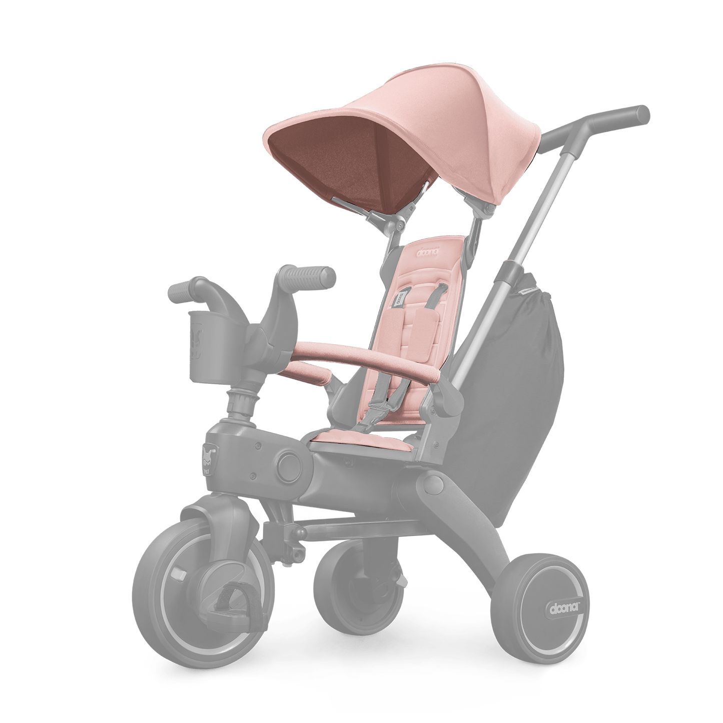 Textiles de remplacement Liki - Blush Pink