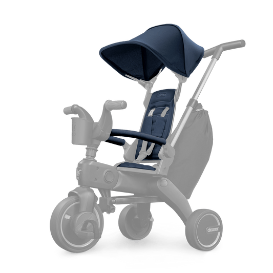 Liki textielset - Deep Blue