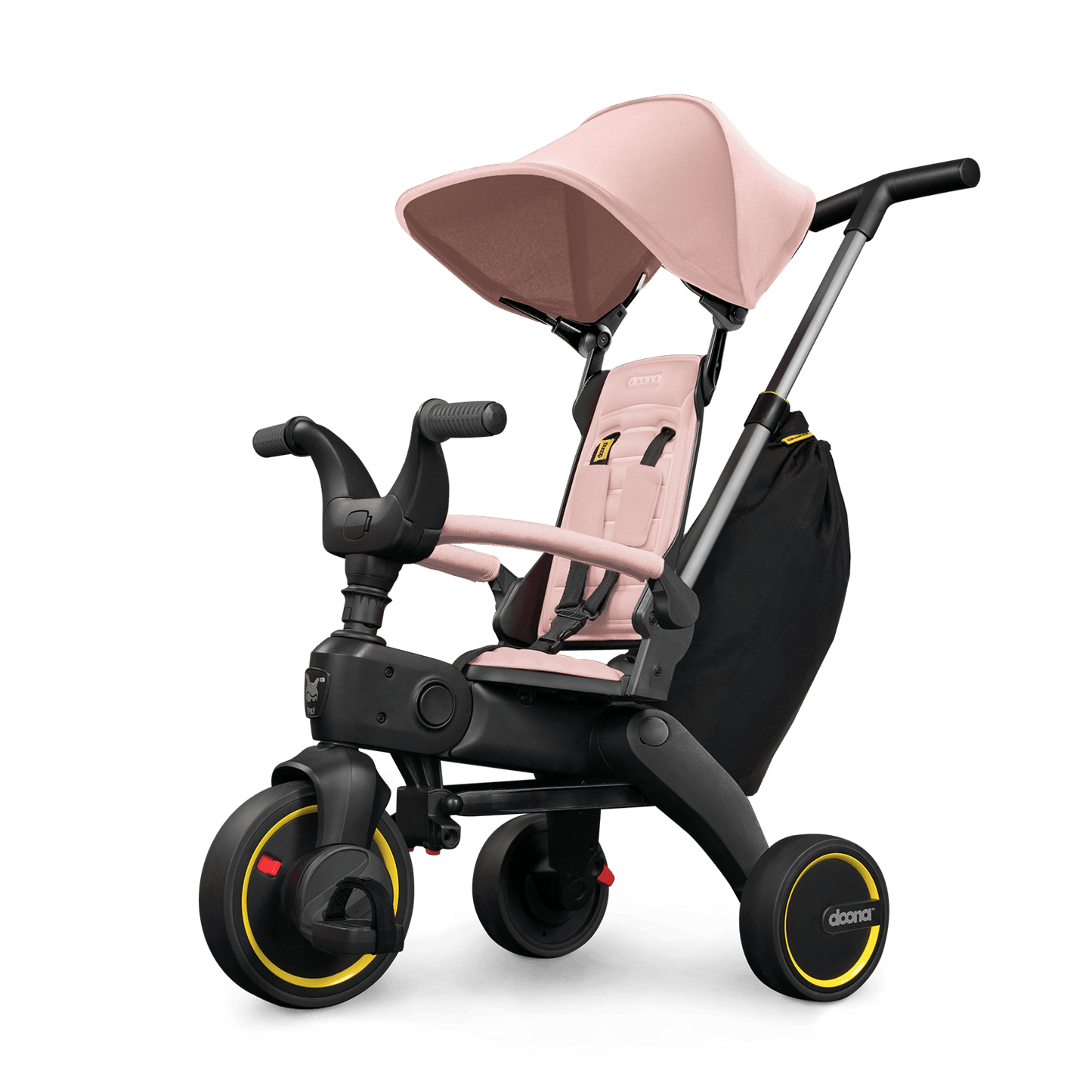 Tricycle Liki S3 - Blush Pink