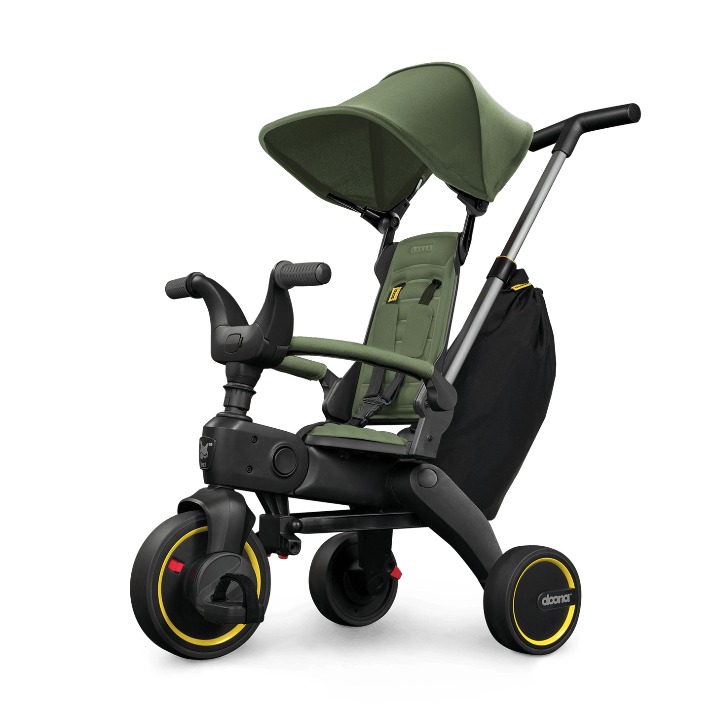 Liki Trike S3 - Desert Green
