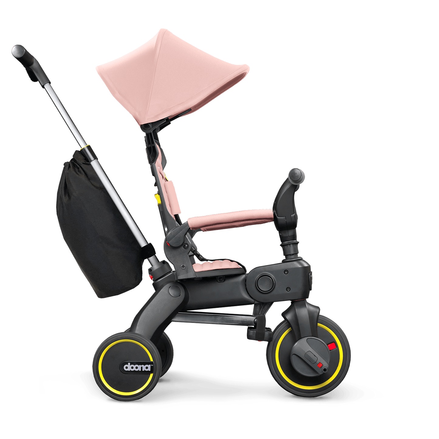 Tricycle Liki S3 - Blush Pink