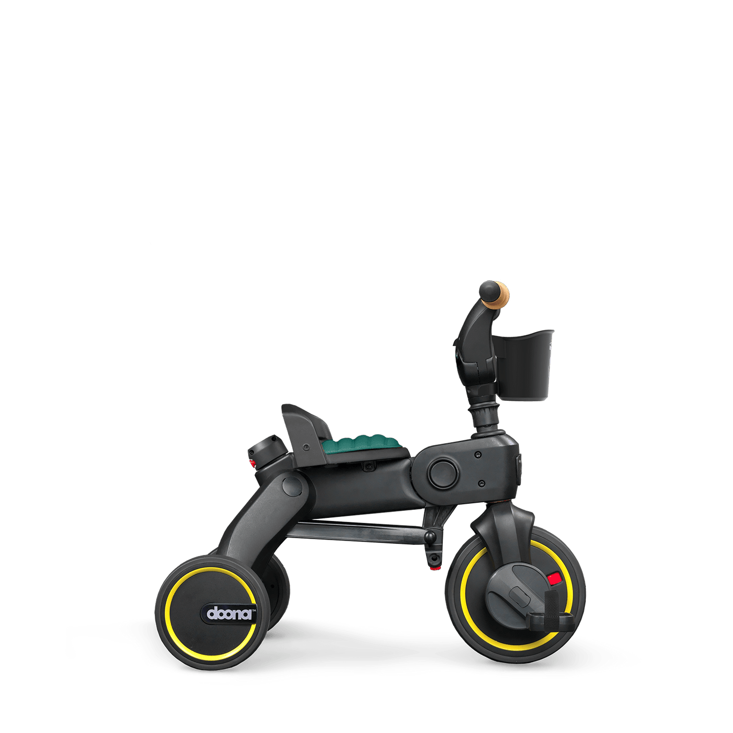 Liki Trike S5 - Racing Green