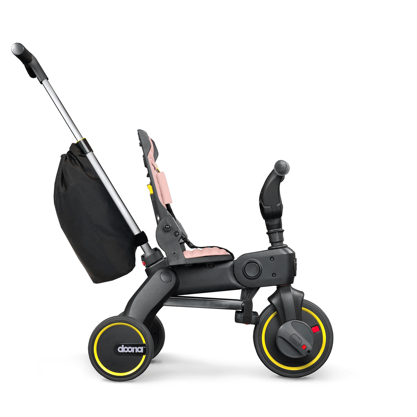 Tricycle Liki S3 - Blush Pink