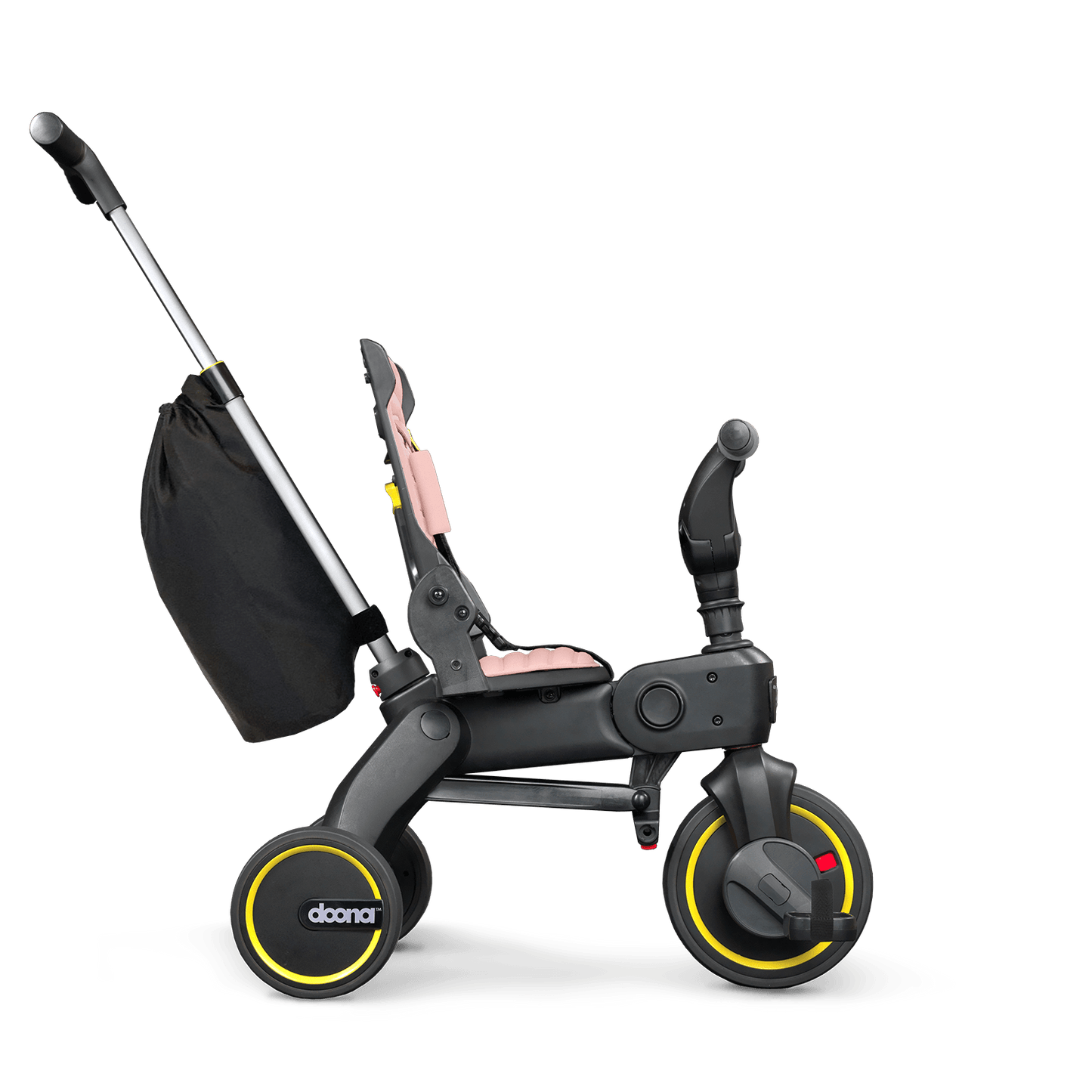 Tricycle Liki S3 - Blush Pink