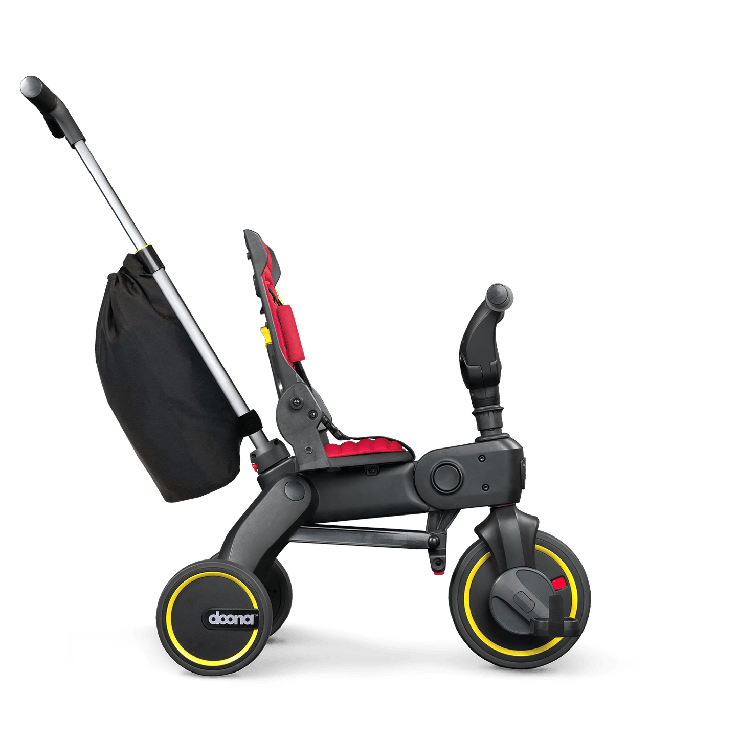 Liki Trike S3 - Flame Red