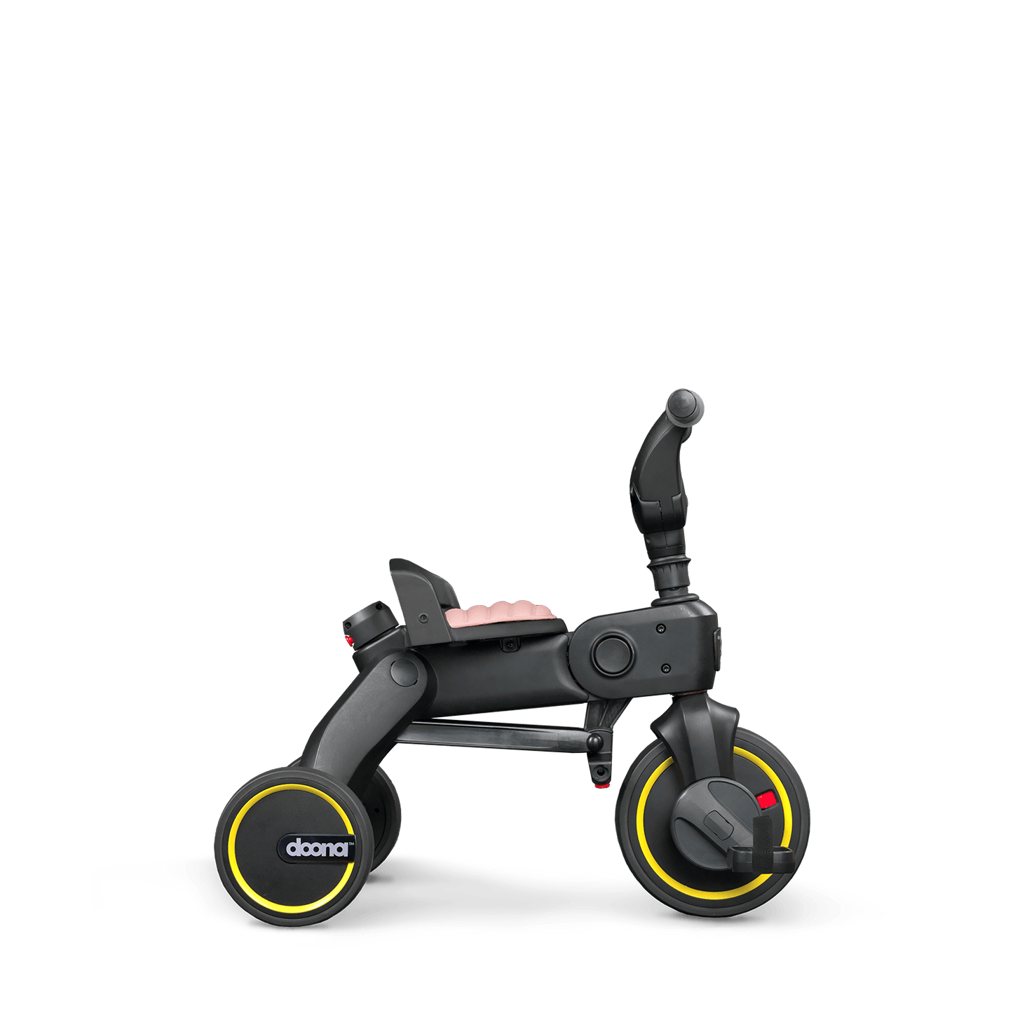 Tricycle Liki S3 - Blush Pink