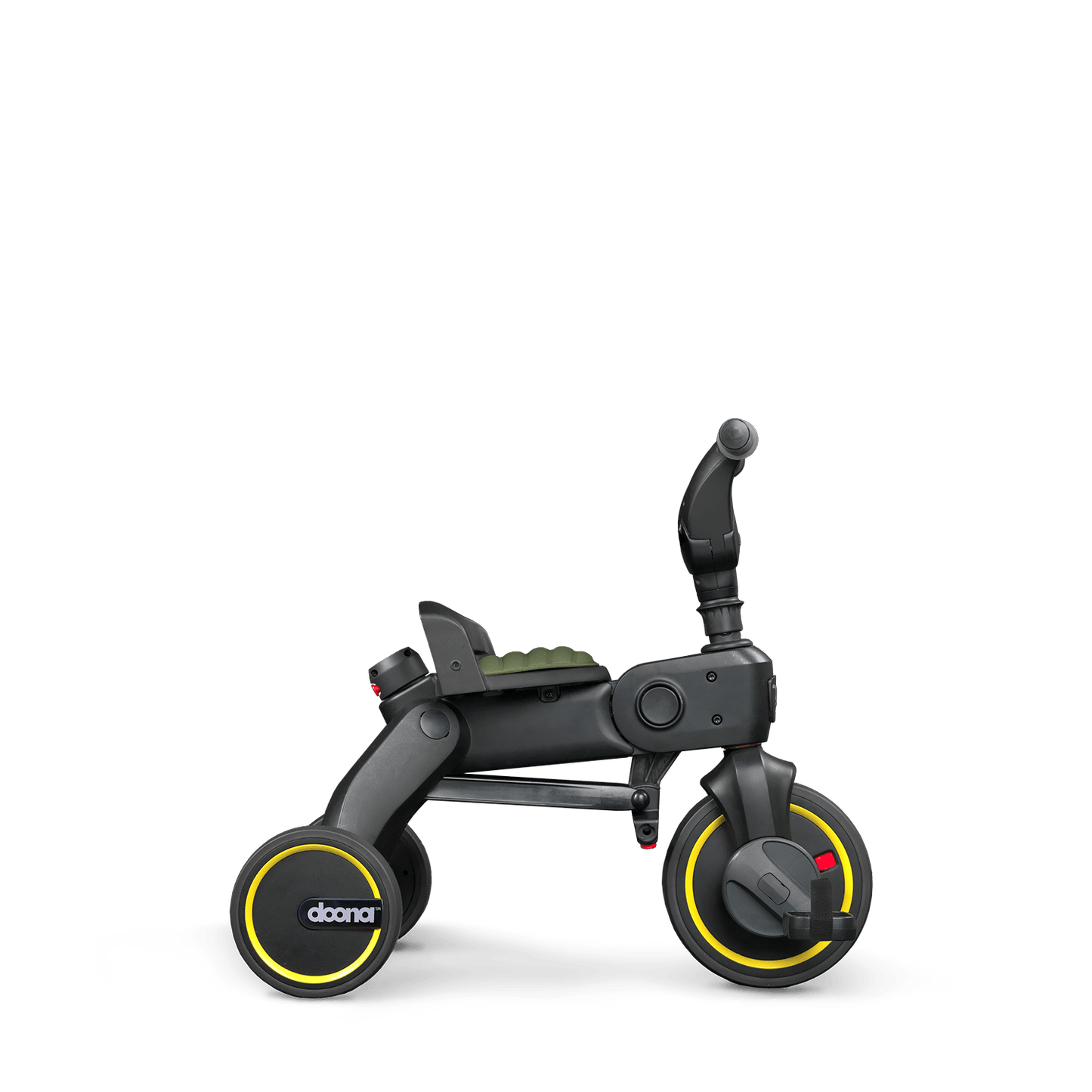 Liki Trike S3 - Desert Green