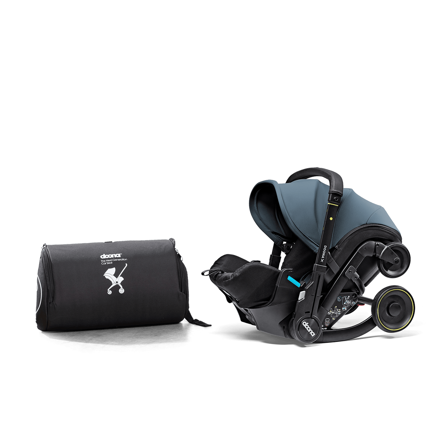 Gepolsterte Reisetasche
