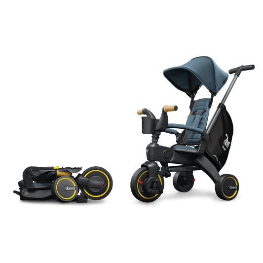 Liki Trike S5 - Ocean Blue